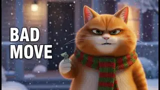 She Paid Him $10&hellip; Big Mistake 😾 | Orange Cat Revenge Story