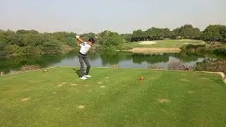 Golf Tournament Organized By Pakistan Navy at Karachi Golf Club