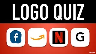 Logo Quiz Challenge #1 (30 Logos) | Guess the Company Brand Name Logo Quiz | Logo Game with Answers