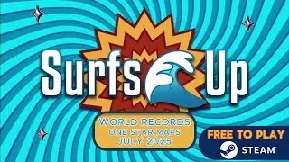 SurfsUp July '25 One Star World Records
