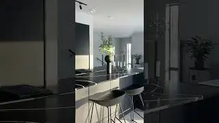 Mo's STONEX Worktop Marquina Quartz #shorts