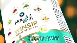 Winfinith Product Launching Today || WINSIP Herbal spice Tea & Lemon Tea || # Winfinith