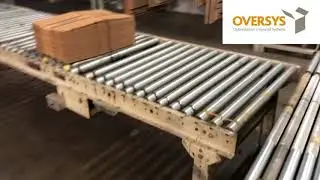 VIDEO OVERSYS U44010218 LANGSTON SATURN II  2 COLOR FLEXO FOLDER GLUER WITH RDC