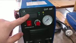 CHEAPEST PLASMA CUTTER ON AMAZON - UNBOXING, FIRST THOUGHTS, INITIAL SETUP!!!