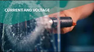 Basics TIG-Welding: Current and Voltage in TIG welding