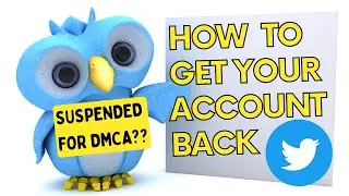 Unsuspended - Twitter unsuspended - Twitter dmca - Twitter customer service - I got my account back