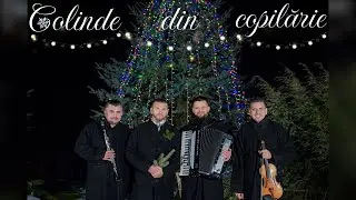 Marius Dochița - ❄️ Colinde din copilărie ❄️