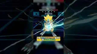 Лучшая электрическая атака в Южной Африке #pokemon #pokemonshorts #legendsza #bestmoves #pokemonjohn