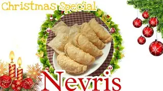 Cookams Recipe 1: Nevri | Kusvar Recipe