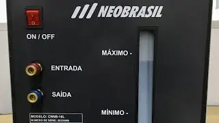 Apresenta&ccedil;&atilde;o Cooler NeoBrasil.