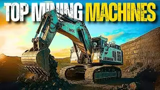 Top Underground Mining Machines of 2025 &ndash; Powerful Tech Shaping the Industry