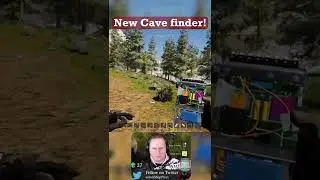 New Cave finder! #icarus #StyxDLC #gameplay #gaming #survivalgame  #shorts