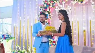 Engagement Highlights | Ashwin & Sharon | Manglorean Christian Engagment
