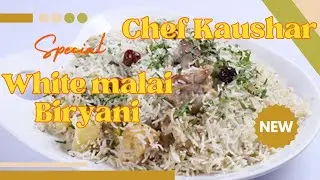 The Art of Mutton Hyderabadi Biryani recipe