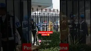 PERSIAPAN PASPAMPRES KETIKA MAS GIBRAN AKAN KUNKER|#wapres #gibran #paspampres #viralvideo #vlog