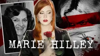 LA VIUDA NEGRA QUE FINGIÓ SER SU GEMELA, Marie Hilley | Estela Naïad