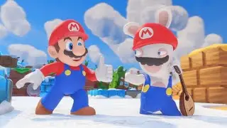 🔴 EN VIVO - ESPECIAL en Mario + Rabbids Kingdom Battle ✨