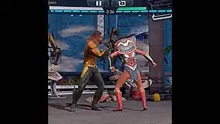 Aquaman vs Atrocitus Rage Power Battle