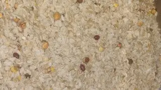 Oil free चिवड़ा नमकीन