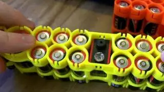 Powerpax Battery Caddy