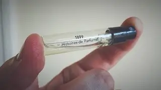 Sniff: 1899 by Histoires de Parfums, Olfactif Sample