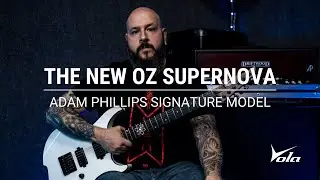 Представляем АБСОЛЮТНО НОВУЮ модель &mdash; Vola OZ 24 AP Supernova