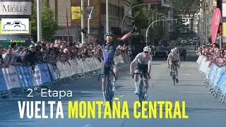 Vuelta Ciclista Monta&ntilde;a Central 2025 | 2&ordm; Etapa
