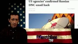 AP Retracts Claim &lsquo;17 US agencies&rsquo; confirmed Russian DNC email hack BUT still lies