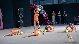 Levski 2 - 5 balls (BUL) National Elite Qualification 2025