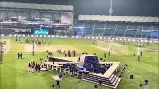 Live from Multan Stadium before PSL Opening ceremony 2023
