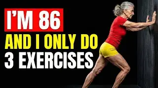 Over 60? These 3 Exercises Are Better Than Squats for Your Knees