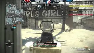 Vexx Revenge vs Wild Gaming - Game 3 - Finals - Canada Qualifier