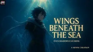 Tamaki Amajiki (Suneater) &ndash; &ldquo;Wings Beneath the Sea&rdquo; | Cinematic Hero Tribute Song