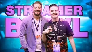 Twitch STREAMERBOWL Vlog (Won $1000) ft. Nickmercs, Bugha & more!