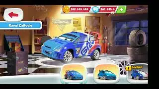 Cars Fast as Lightning (Walkthrough) Part 43