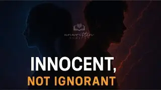 Innocent, Not Ignorent by Unwritten Scripts #KpopCrossover #Anthem #UnstoppableEnergy
