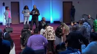 Compassion's Worship Service