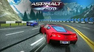 Asphalt Nitro Android Gameplay