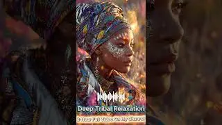 Swahili Rainforest Ritual | Spiritual Cleanse Vibes| Deep Spiritual Vibes #shorts