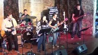 Decode, performed by Storm Advisory, Musical Expressions Rock Ensemble