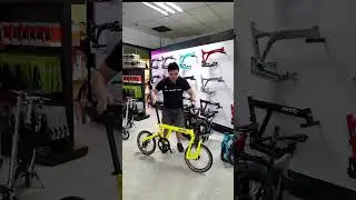 Trade in your old bike for up to $2K OFF a Birdy bike!!! HIGHEST value in SG!