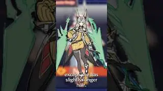 What Nia's Design COULD'VE BEEN IN Xenoblade Chronicles 3!