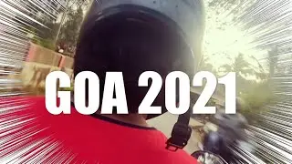 GOA 2021 | MONTAGE | WATER-SPORTS | NIGHTLIFE