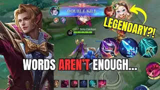 Legendary Doesn’t Even Describe It… Or Does It?! | Cecilion Gameplay – MLBB