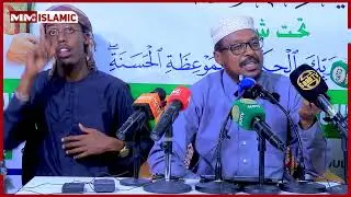 Walaalkaa Inaad Disho Ama Aad Erido Raganimo Maaha...|| Sh Mustafe Xaaji Ismaaciil