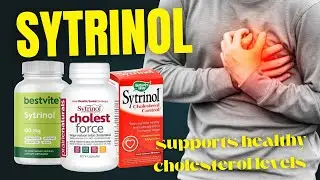 Sytrinol: A natural weapon against bad cholesterol / Dosage / Choosing a premium product