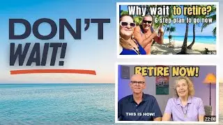 Почему не стоит откладывать выход на пенсию!