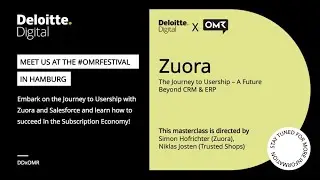 The Journey to Usership - A Future Beyond CRM & ERP
