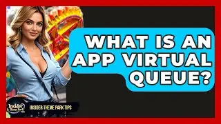 What Is An App Virtual Queue? - Insider Theme Park Tips