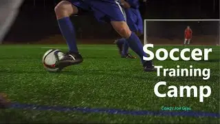 Pro player, Joe Gyau training Albion players Oct 15 2024